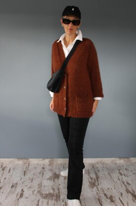 Pilsen Cardigan