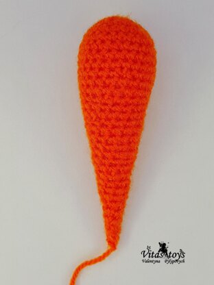 Toy Carrot