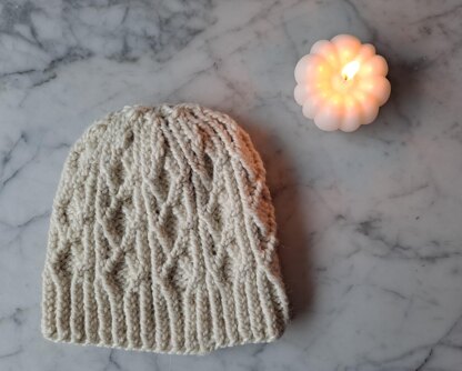 Burren Chunky Beanie