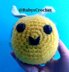 Crochet bee Pattern