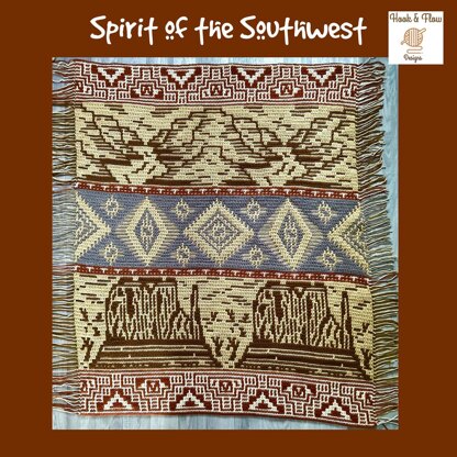 Spirit of the Southwest Mosaic