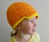 Orange Crush Cap