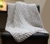 Aspen Tweed Lap Blanket 3845