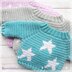 Starlight Mosaic Baby Jumper