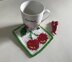 Cherry Mug Mat