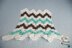 Basket Weave Chevron Afghan