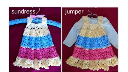 850 AERIN sundress or jumper