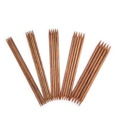 KnitPro Ginger Double Pointed Needles 20 cm - 8 mm