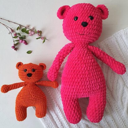 Amigurumi Teddy bear