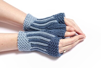 Twostep Mitts