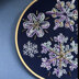 The Make Box Snowflake Sampler Embroidery Kit - 22x19.5x2.5