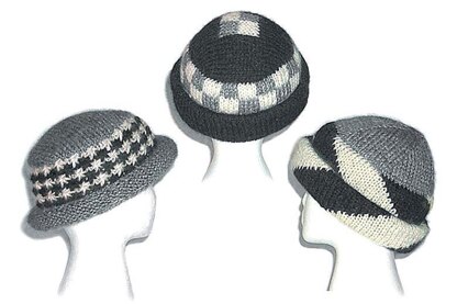 Winter Hats to Knit
