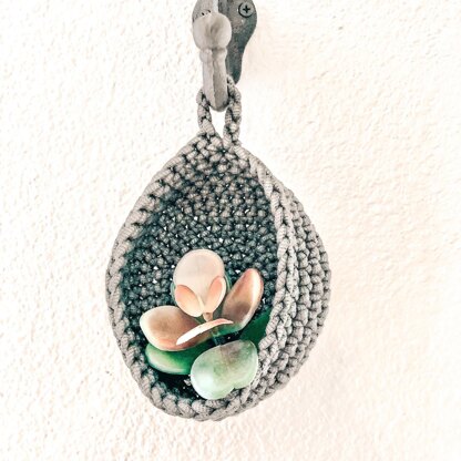 Mini Hanging Basket