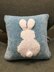 .Bunny Cushion Cover