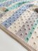 Bobbles and Stripes Blanket