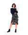 Burda Style Misses' Wrap Skirt with Waistband and Tie Bands B6200 - Paper Pattern, Size 8-18