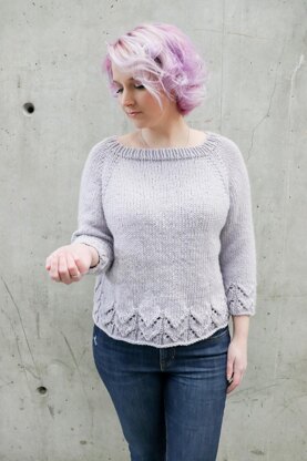 Syngonium Sweater