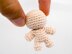 Mini Noso One Piece Crochet Doll Crochet Pattern