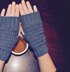 Star Stitch Mitts