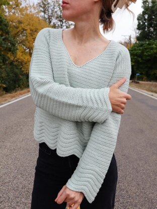 Sonora Pullover