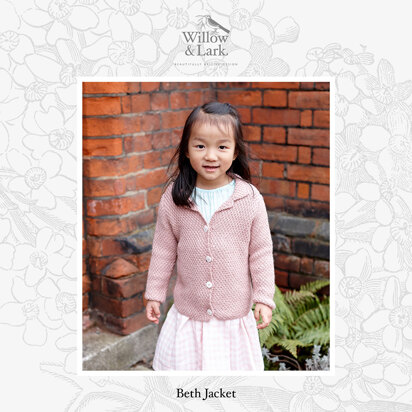 Willow & Lark Beth Jacket PDF