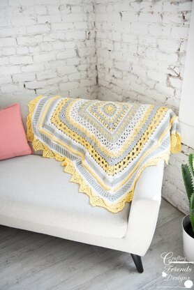 Sunny Day Blanket