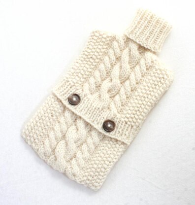 H03 Hot Water Bottle Cover