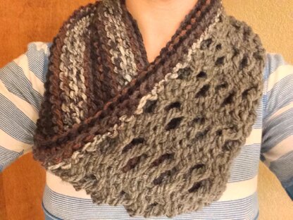 Gemini Cowl