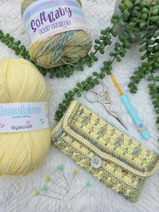 Sweet Sundae Mosaic Pouch UK Terms