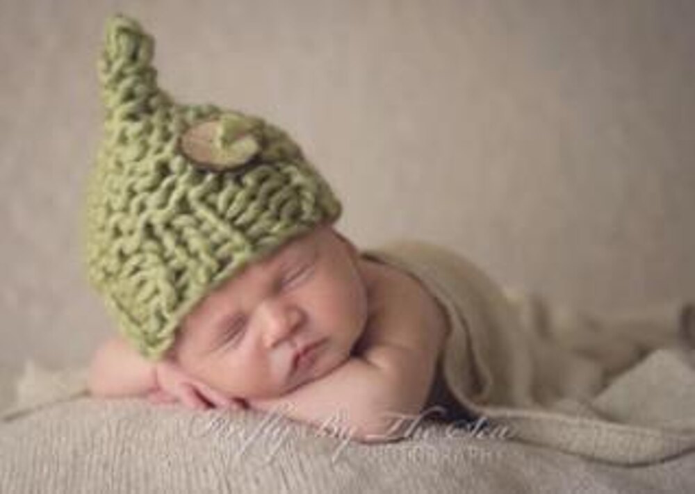 Baby gnome sales hat