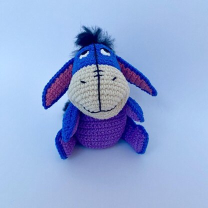 Eeyore donkey