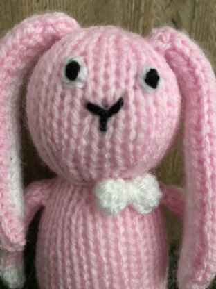 Baby Bunny Rabbit Toy