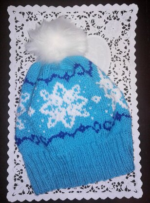 Snowzone Hat