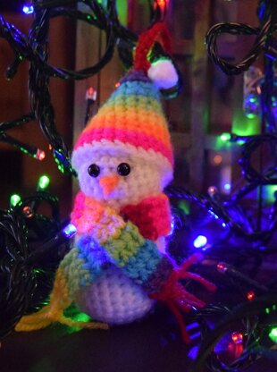 Snowman Decoration