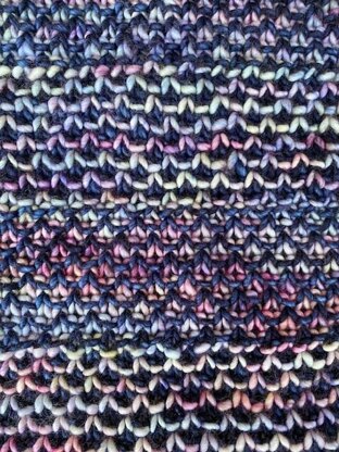 Coldstream Cowl Pattern