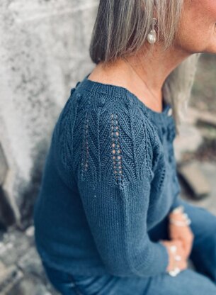 Moonflower Cardigan