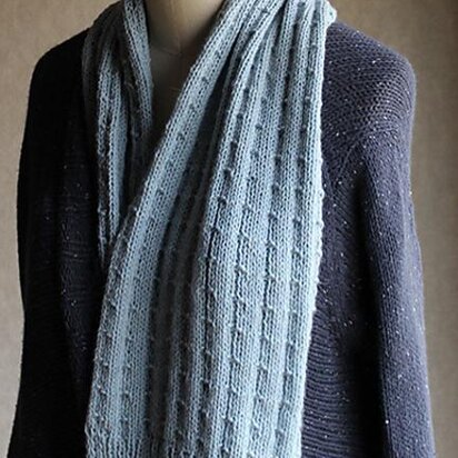 Lovesee Road scarf