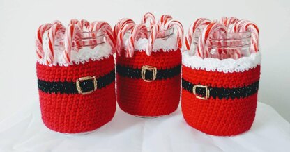 Santa Jar Cosy/Snug