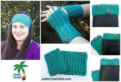 Ribby Warmer Set 15-162