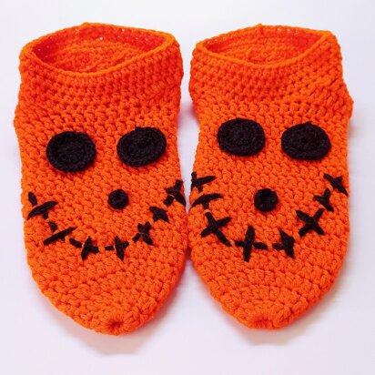 Spooky Slippers