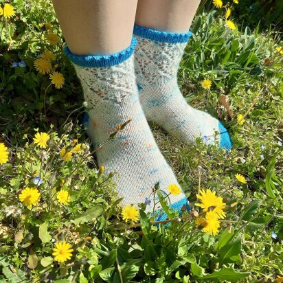 Primevere - knitting pattern