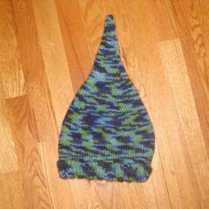 Touque - knitting pattern
