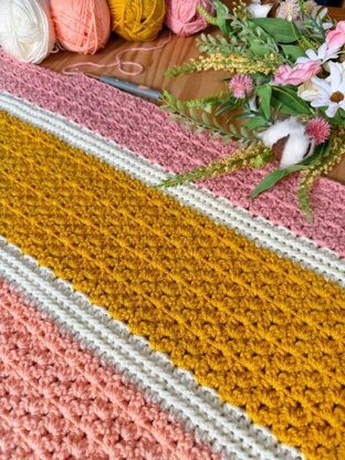 Summer Sorbet Blanket
