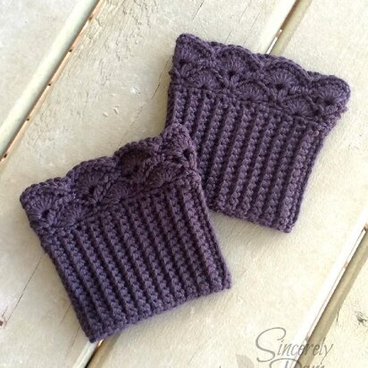 Shelby Boot Cuffs