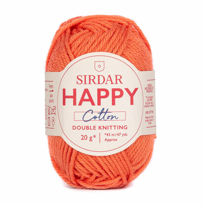 Sirdar Happy Cotton