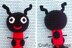 Ladybug Rattle