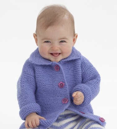 15 Beginner Knits for Babies by Patons - 3756