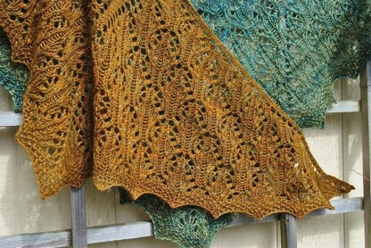 Yorkshire shawl