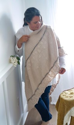 Rue Montaigne Shawl