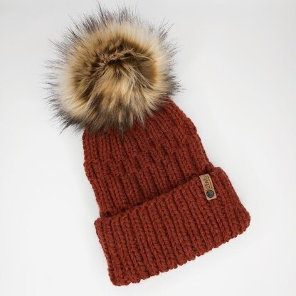 Lacuna Beanie